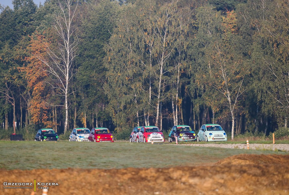 9. runda Wyścigowych Samochodowych Mistrzostw Polski / 5. runda Mistrzostw Polski Endurance 2022