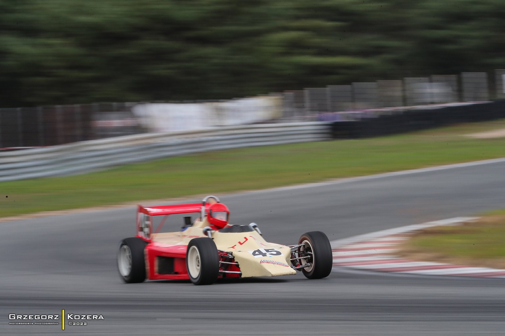 9. runda Wyścigowych Samochodowych Mistrzostw Polski / 5. runda Mistrzostw Polski Endurance 2022