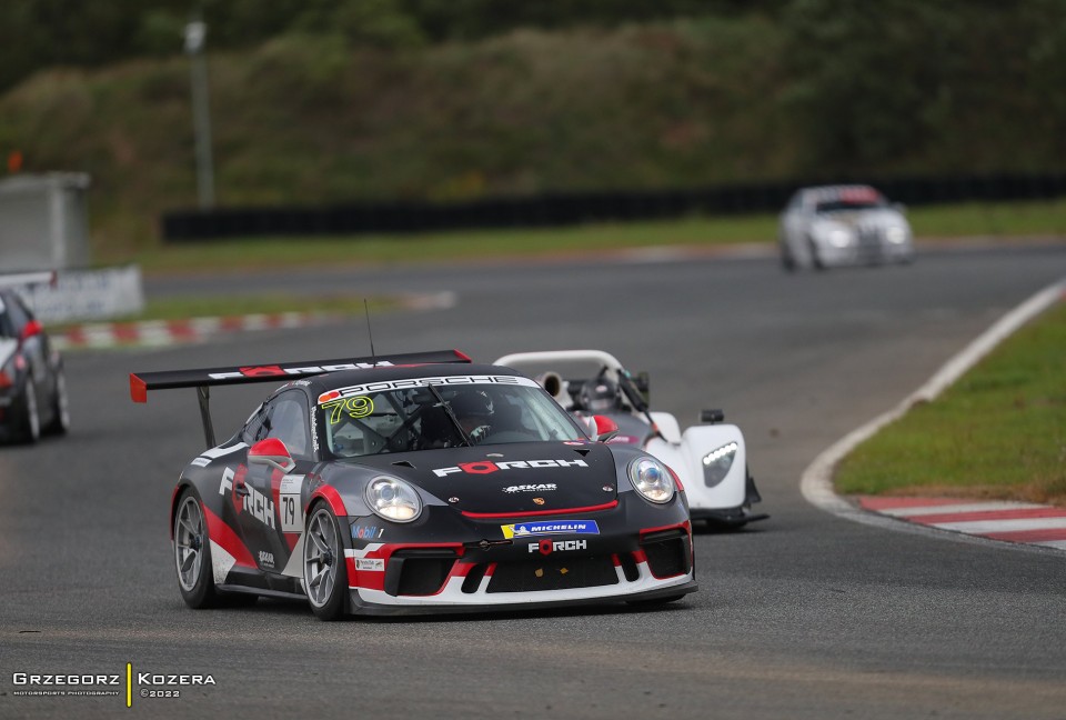 9. runda Wyścigowych Samochodowych Mistrzostw Polski / 5. runda Mistrzostw Polski Endurance 2022