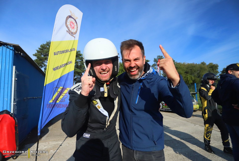 9. runda Wyścigowych Samochodowych Mistrzostw Polski / 5. runda Mistrzostw Polski Endurance 2022