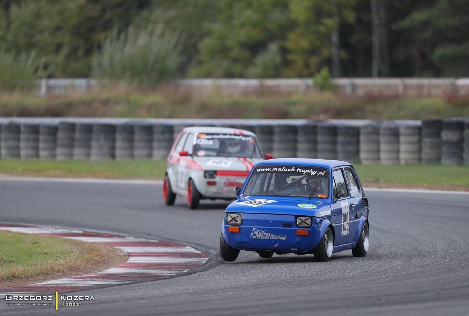 9. runda Wyścigowych Samochodowych Mistrzostw Polski / 5. runda Mistrzostw Polski Endurance 2022