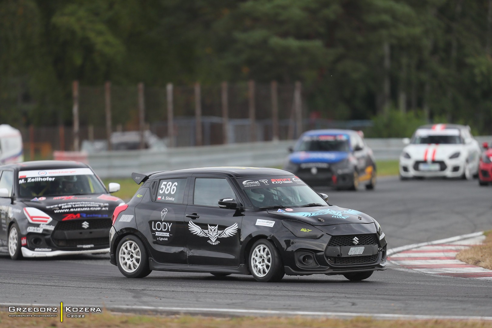 9. runda Wyścigowych Samochodowych Mistrzostw Polski / 5. runda Mistrzostw Polski Endurance 2022