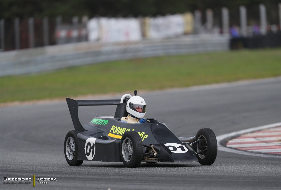 9. runda Wyścigowych Samochodowych Mistrzostw Polski / 5. runda Mistrzostw Polski Endurance 2022