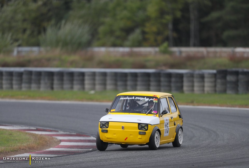 9. runda Wyścigowych Samochodowych Mistrzostw Polski / 5. runda Mistrzostw Polski Endurance 2022