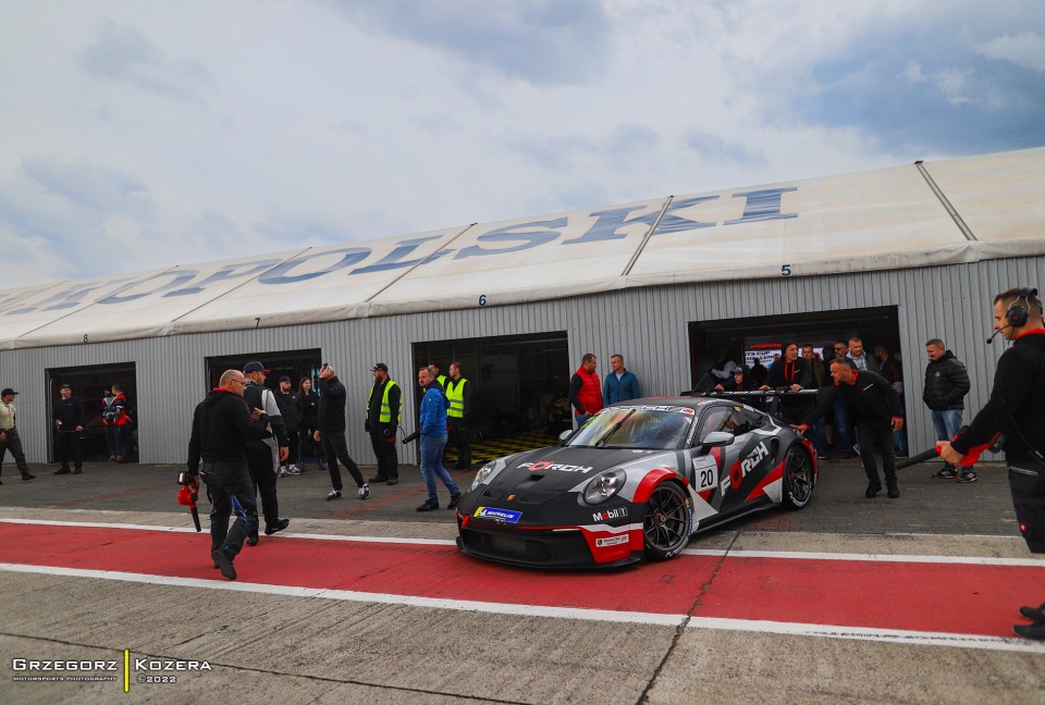 9. runda Wyścigowych Samochodowych Mistrzostw Polski / 5. runda Mistrzostw Polski Endurance 2022