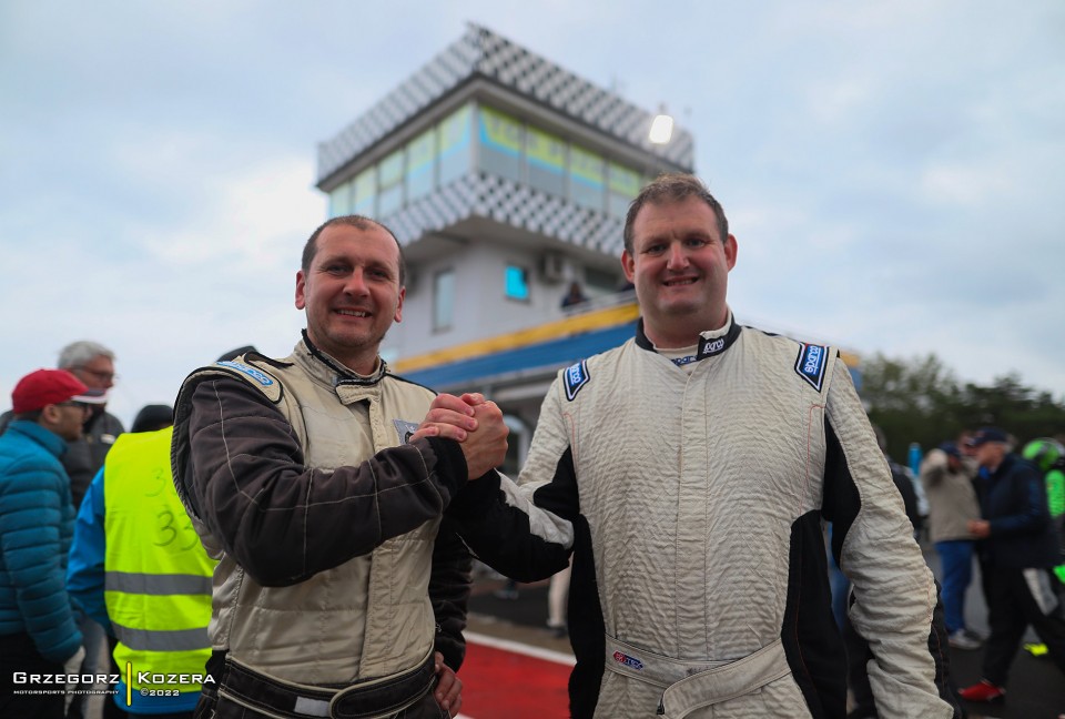 9. runda Wyścigowych Samochodowych Mistrzostw Polski / 5. runda Mistrzostw Polski Endurance 2022