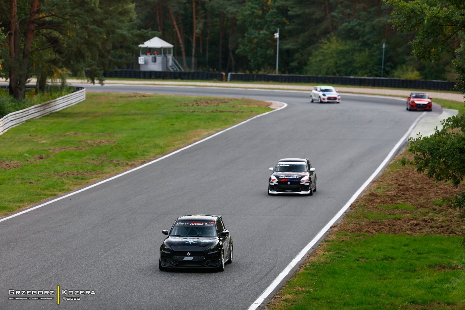 9. runda Wyścigowych Samochodowych Mistrzostw Polski / 5. runda Mistrzostw Polski Endurance 2022