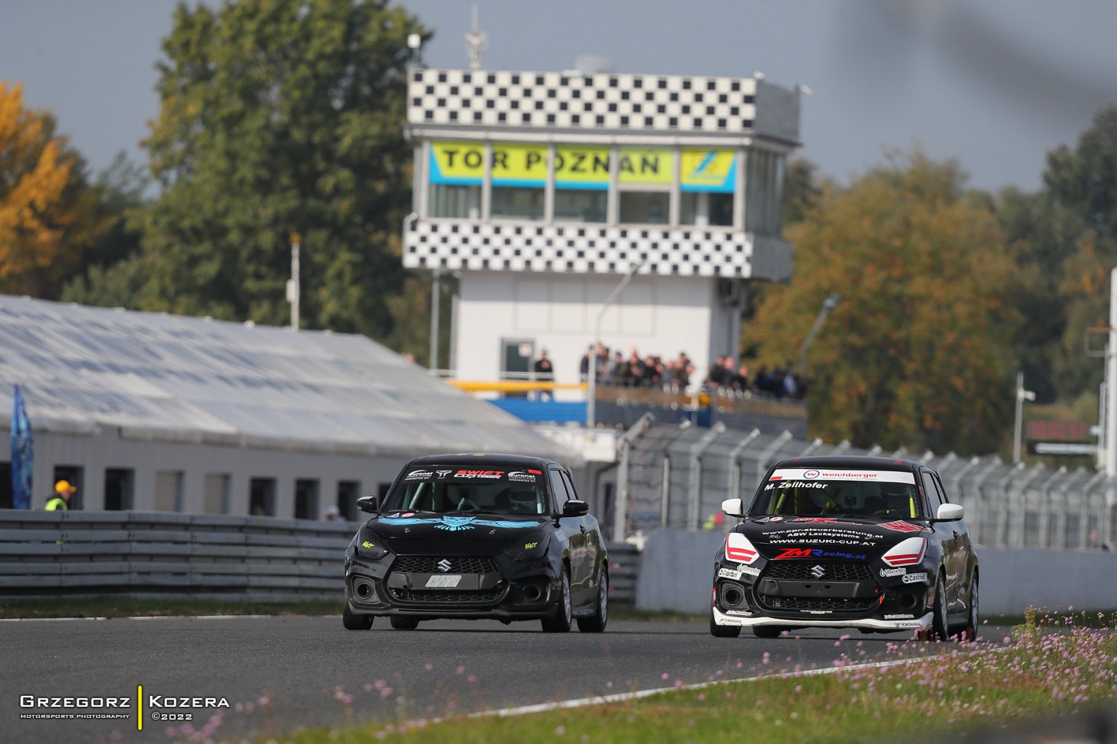 9. runda Wyścigowych Samochodowych Mistrzostw Polski / 5. runda Mistrzostw Polski Endurance 2022