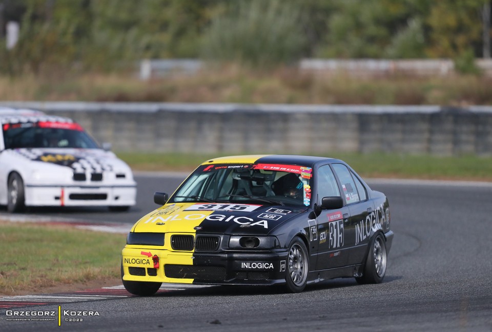 9. runda Wyścigowych Samochodowych Mistrzostw Polski / 5. runda Mistrzostw Polski Endurance 2022