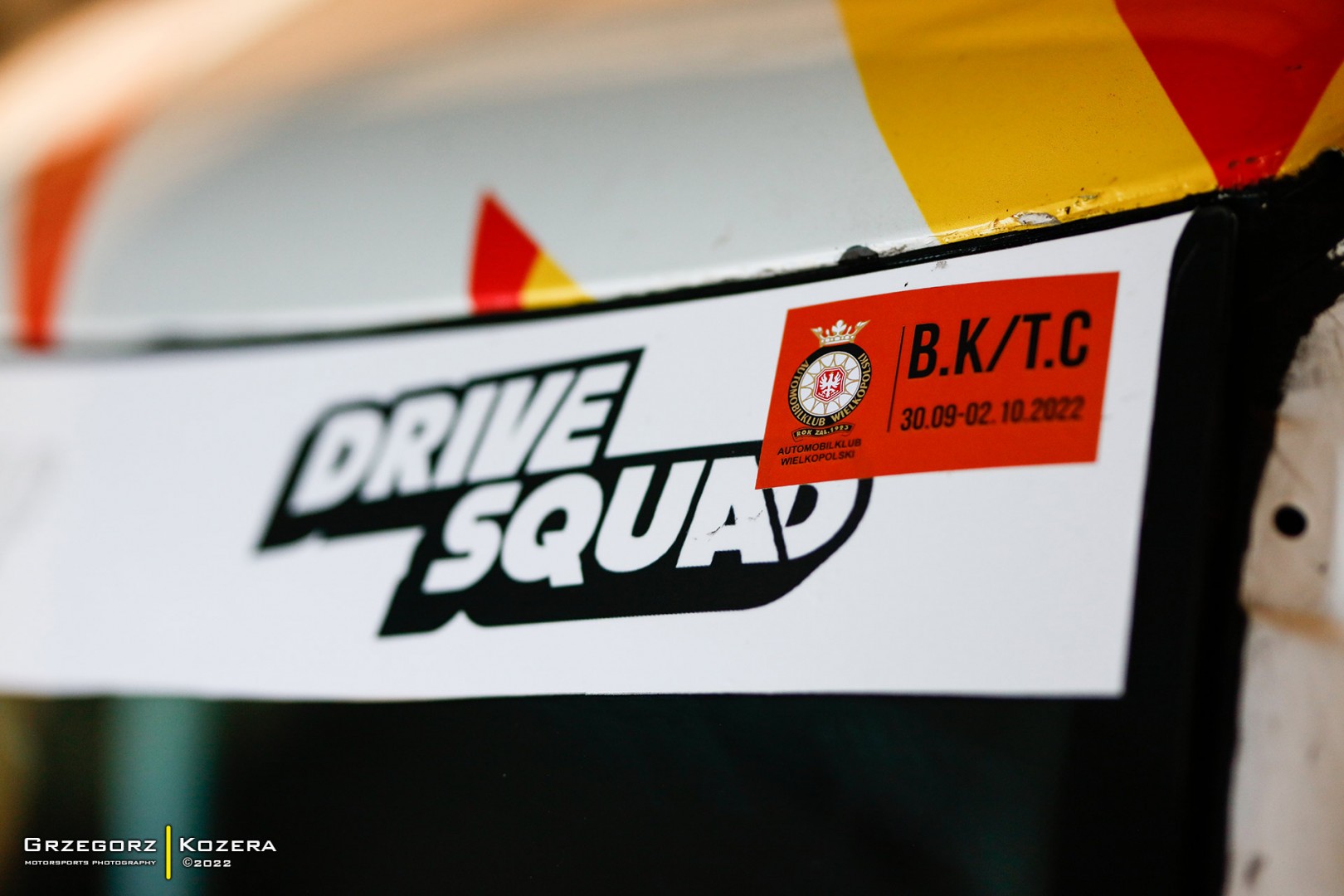 9. runda Wyścigowych Samochodowych Mistrzostw Polski / 5. runda Mistrzostw Polski Endurance 2022