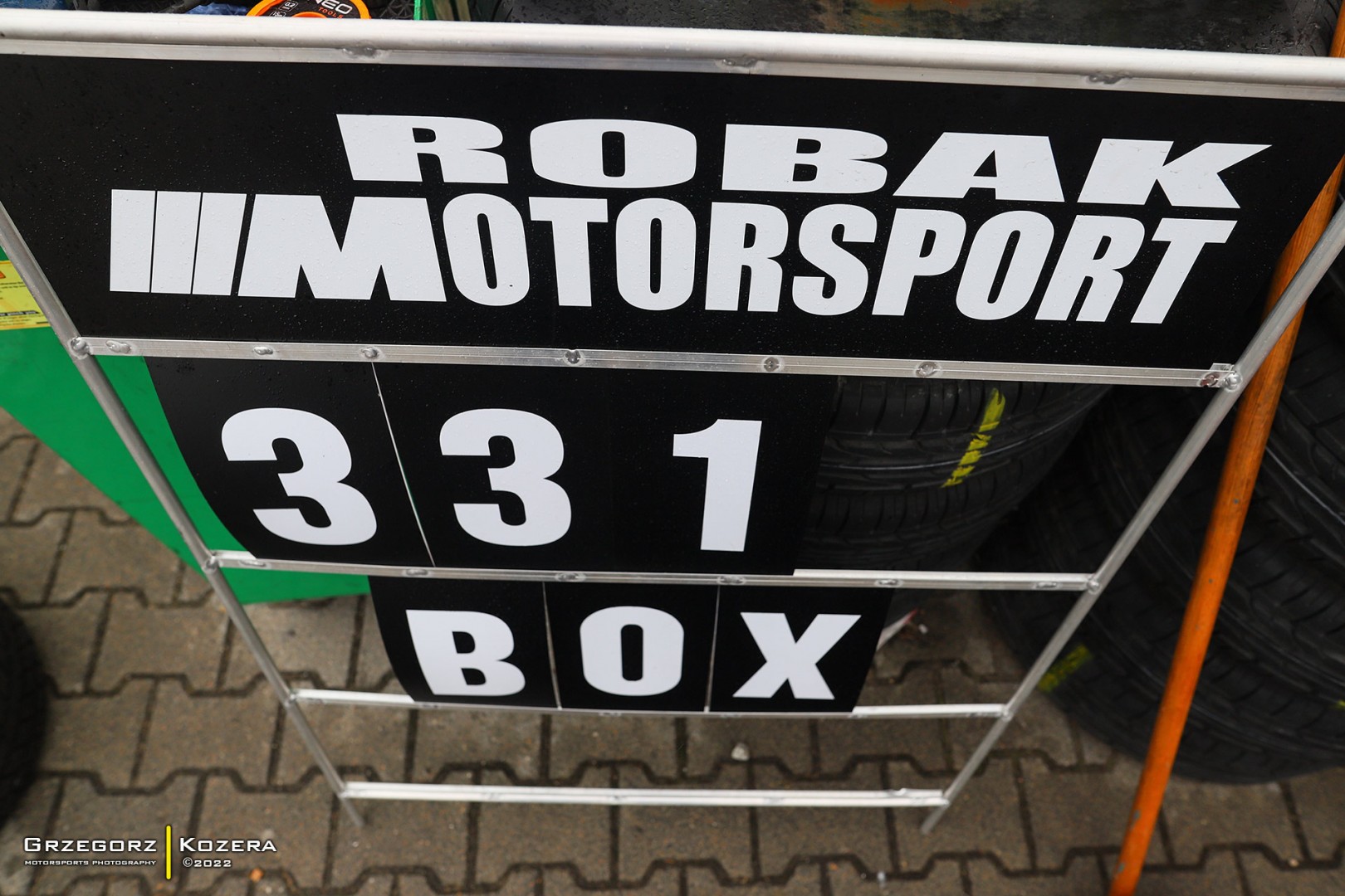 9. runda Wyścigowych Samochodowych Mistrzostw Polski / 5. runda Mistrzostw Polski Endurance 2022