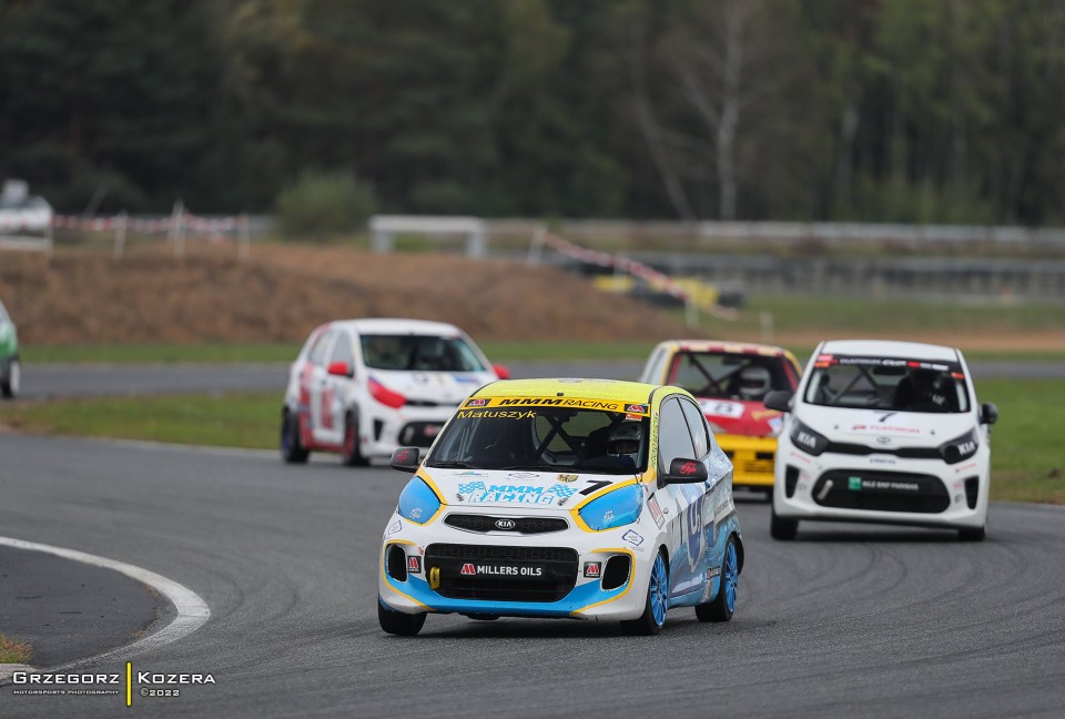 9. runda Wyścigowych Samochodowych Mistrzostw Polski / 5. runda Mistrzostw Polski Endurance 2022