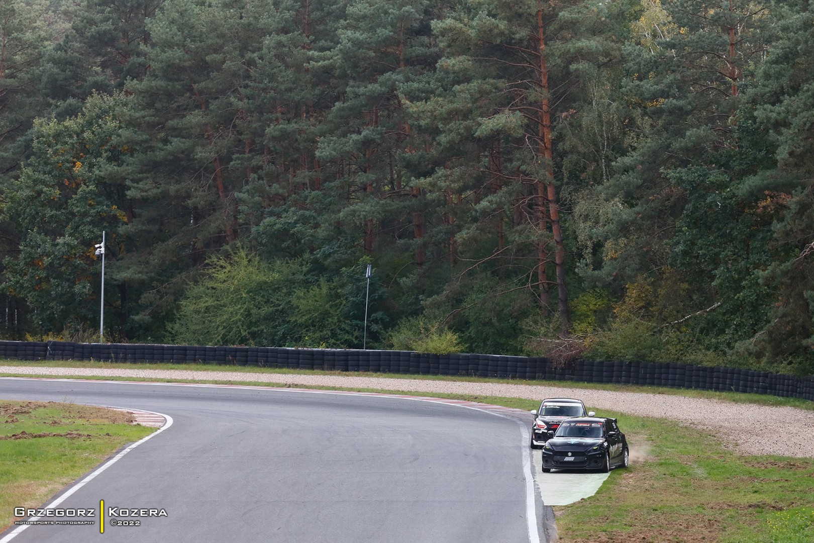 9. runda Wyścigowych Samochodowych Mistrzostw Polski / 5. runda Mistrzostw Polski Endurance 2022