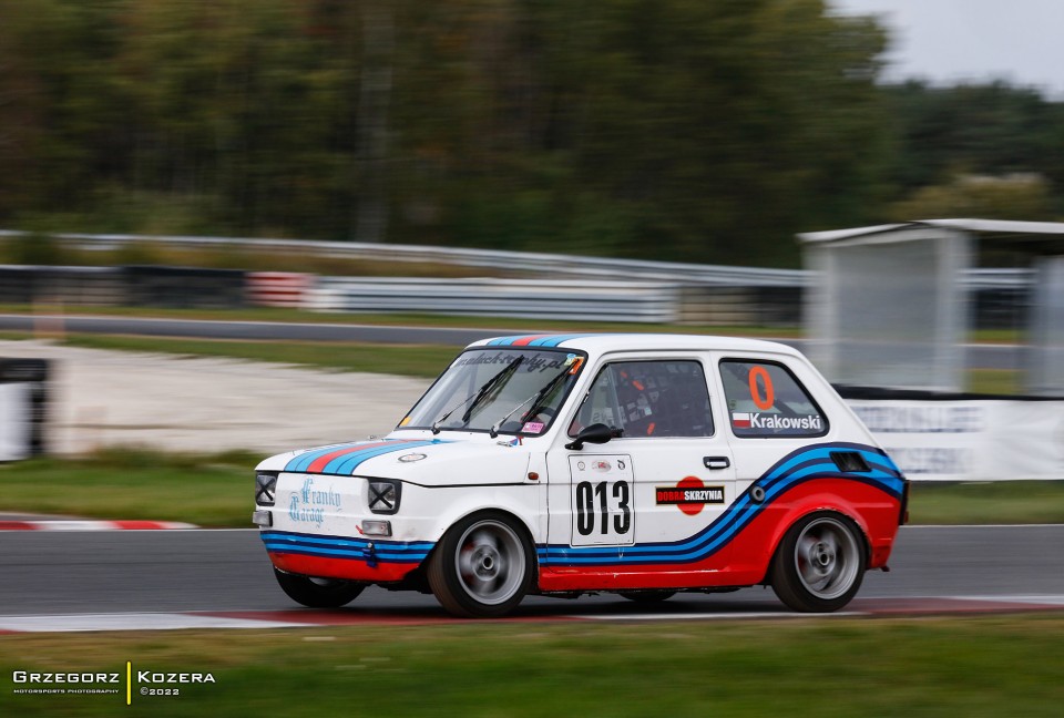 9. runda Wyścigowych Samochodowych Mistrzostw Polski / 5. runda Mistrzostw Polski Endurance 2022