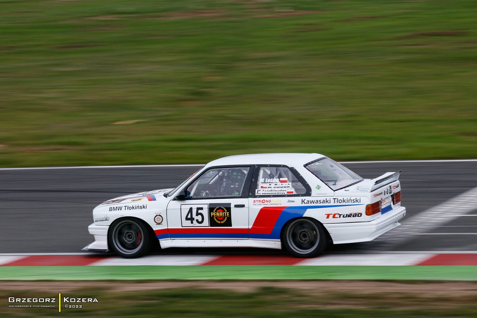 9. runda Wyścigowych Samochodowych Mistrzostw Polski / 5. runda Mistrzostw Polski Endurance 2022