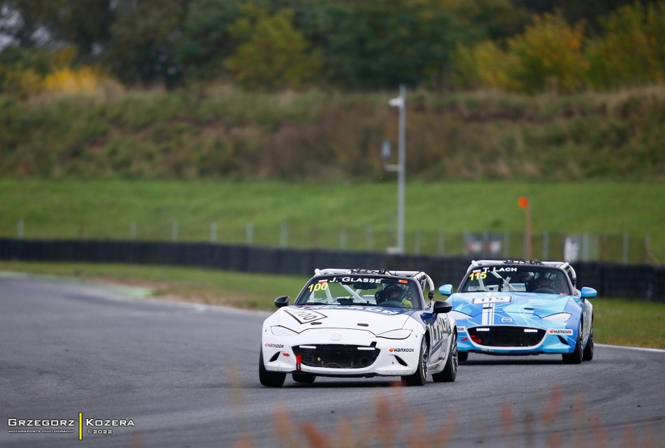 9. runda Wyścigowych Samochodowych Mistrzostw Polski / 5. runda Mistrzostw Polski Endurance 2022