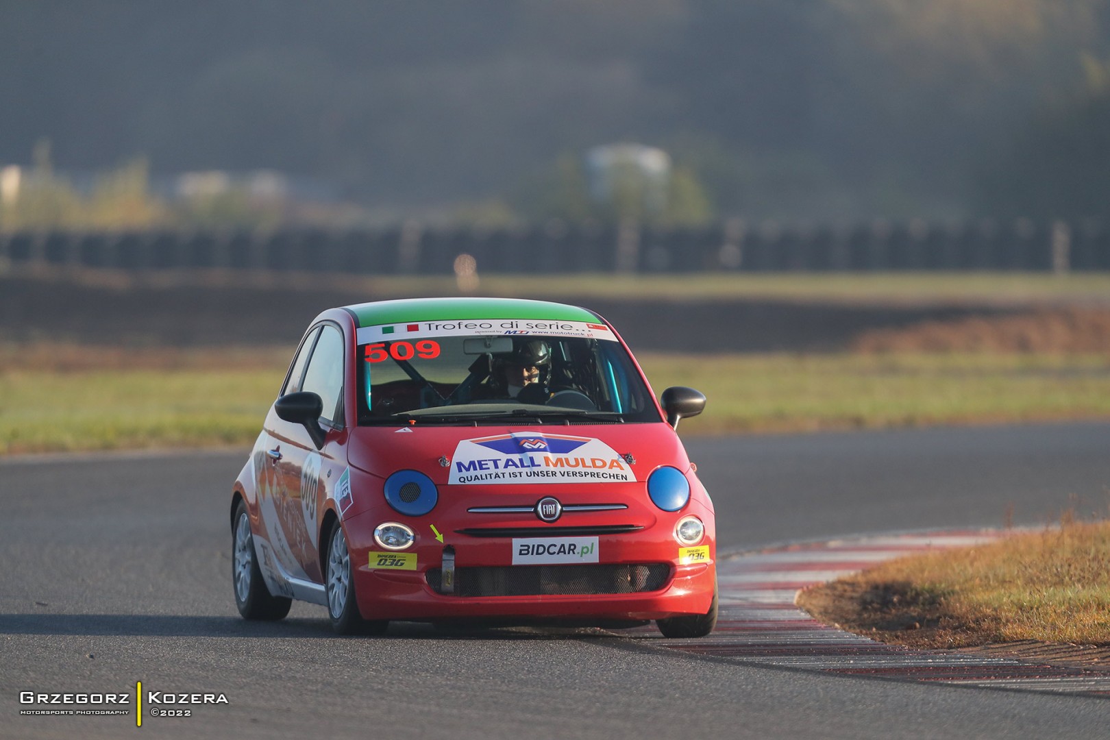 9. runda Wyścigowych Samochodowych Mistrzostw Polski / 5. runda Mistrzostw Polski Endurance 2022