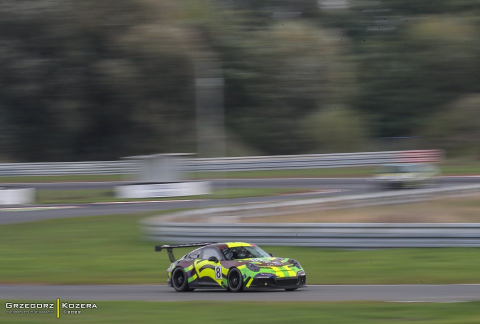 9. runda Wyścigowych Samochodowych Mistrzostw Polski / 5. runda Mistrzostw Polski Endurance 2022