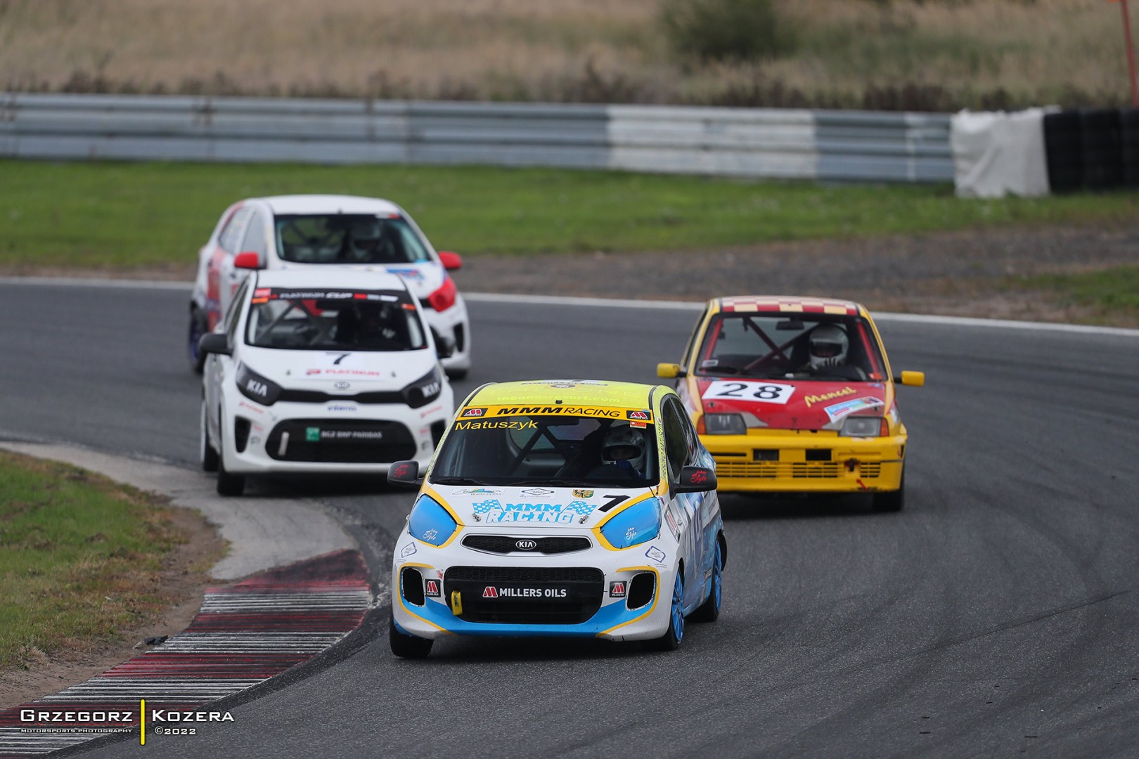 9. runda Wyścigowych Samochodowych Mistrzostw Polski / 5. runda Mistrzostw Polski Endurance 2022