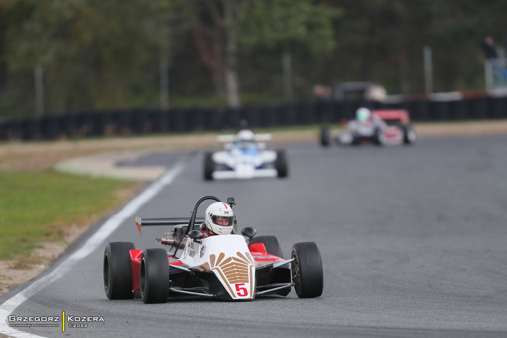 9. runda Wyścigowych Samochodowych Mistrzostw Polski / 5. runda Mistrzostw Polski Endurance 2022