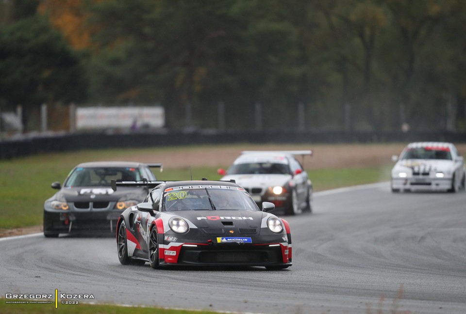 9. runda Wyścigowych Samochodowych Mistrzostw Polski / 5. runda Mistrzostw Polski Endurance 2022