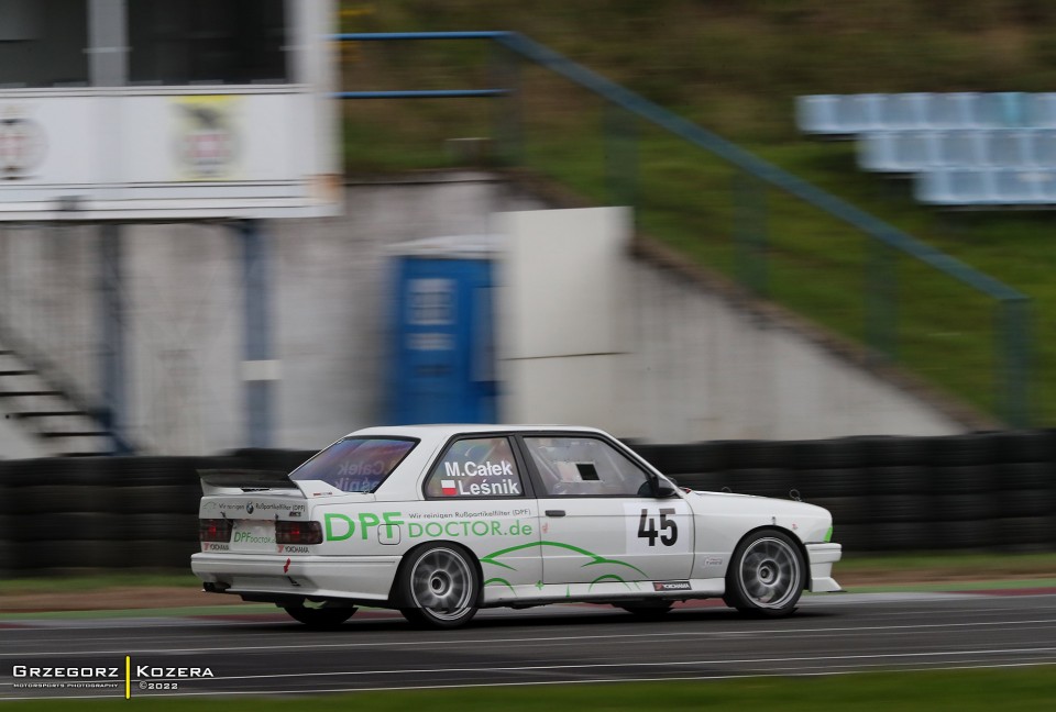 9. runda Wyścigowych Samochodowych Mistrzostw Polski / 5. runda Mistrzostw Polski Endurance 2022