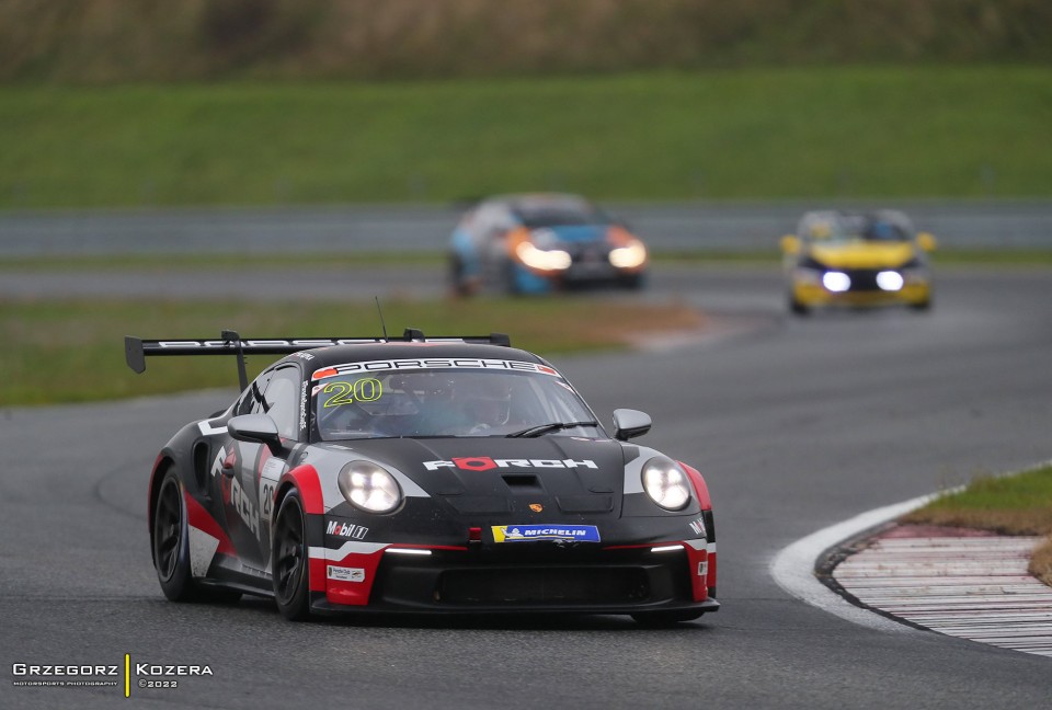 9. runda Wyścigowych Samochodowych Mistrzostw Polski / 5. runda Mistrzostw Polski Endurance 2022