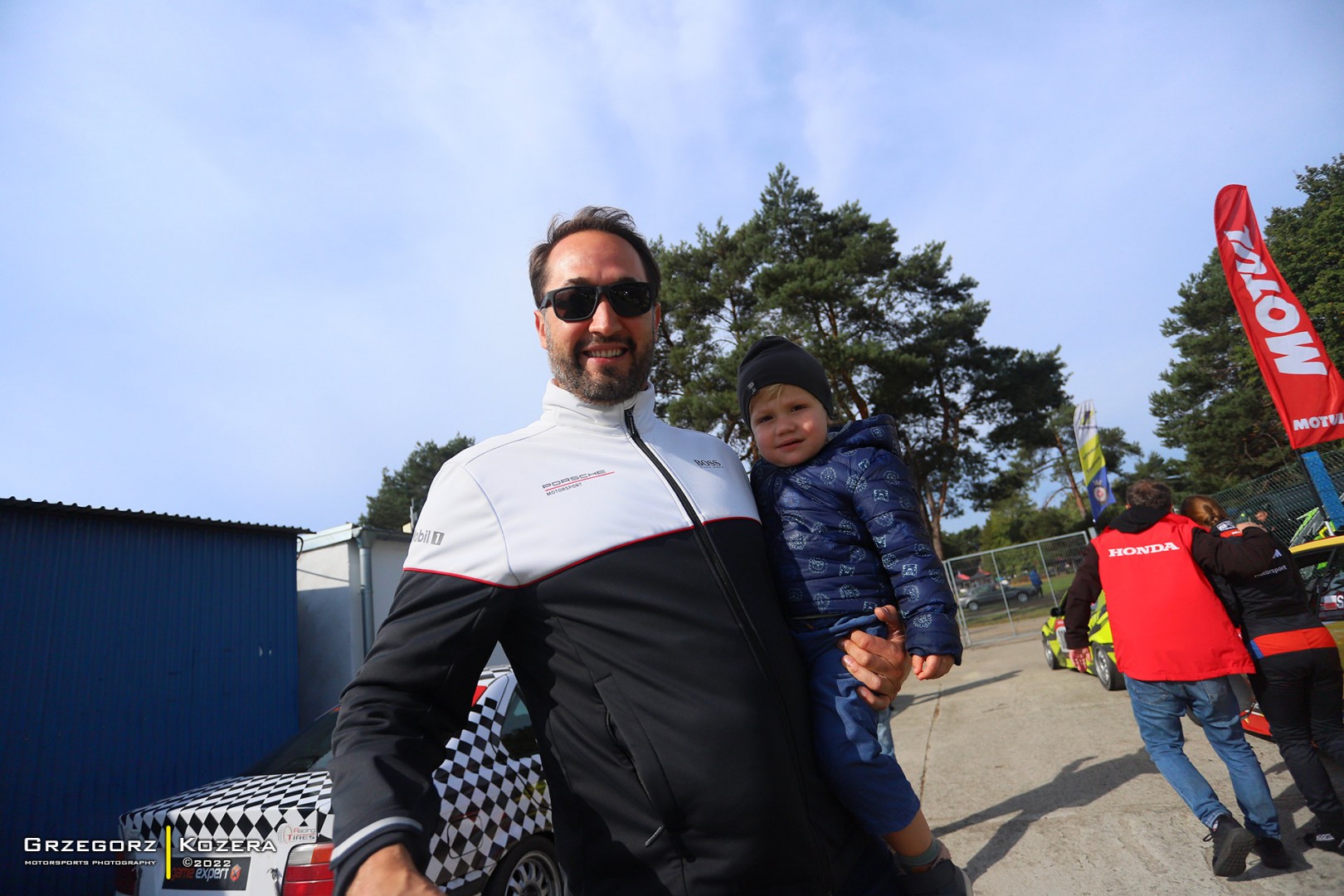 9. runda Wyścigowych Samochodowych Mistrzostw Polski / 5. runda Mistrzostw Polski Endurance 2022