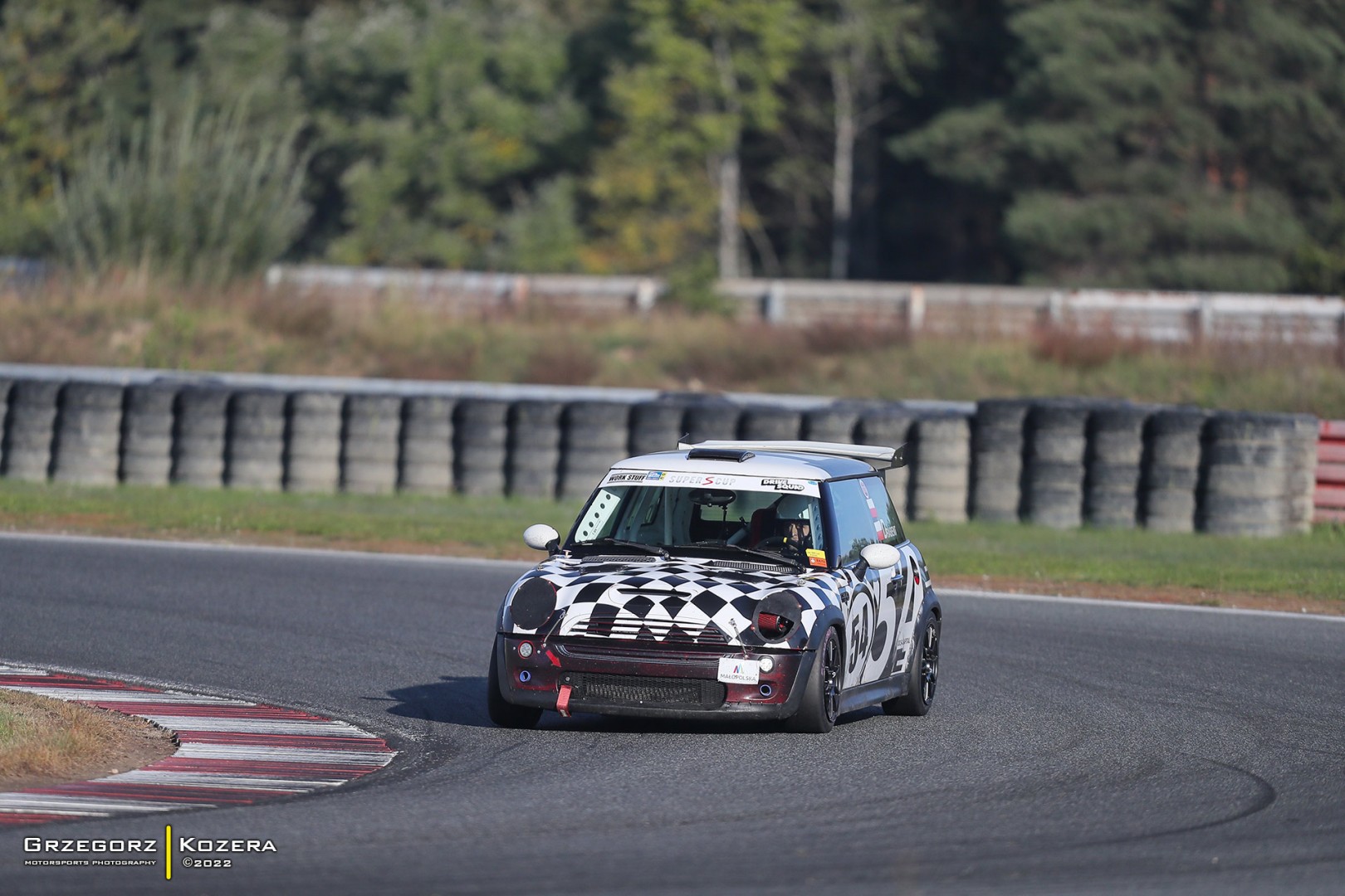 9. runda Wyścigowych Samochodowych Mistrzostw Polski / 5. runda Mistrzostw Polski Endurance 2022