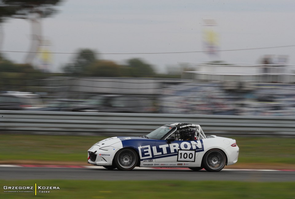 9. runda Wyścigowych Samochodowych Mistrzostw Polski / 5. runda Mistrzostw Polski Endurance 2022