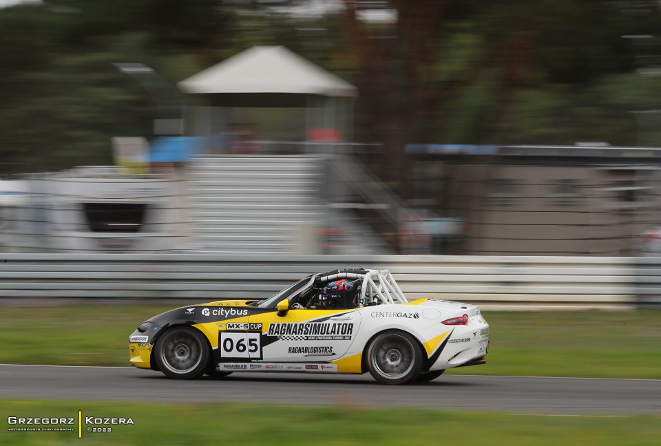 9. runda Wyścigowych Samochodowych Mistrzostw Polski / 5. runda Mistrzostw Polski Endurance 2022