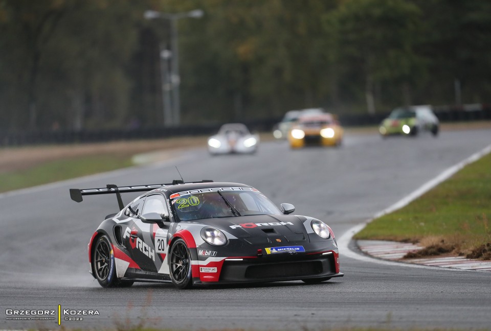 9. runda Wyścigowych Samochodowych Mistrzostw Polski / 5. runda Mistrzostw Polski Endurance 2022