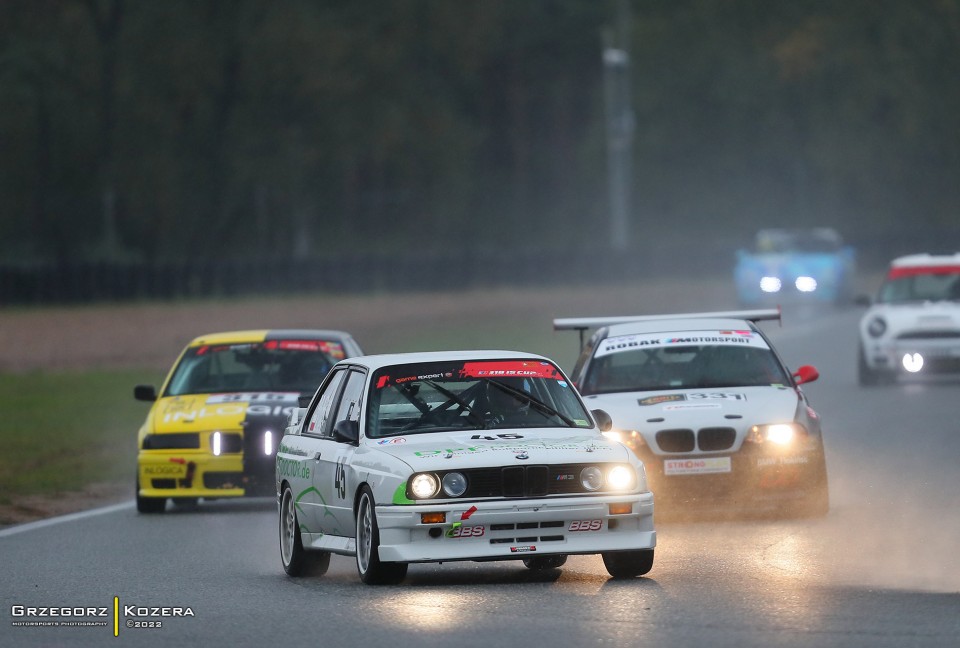 9. runda Wyścigowych Samochodowych Mistrzostw Polski / 5. runda Mistrzostw Polski Endurance 2022