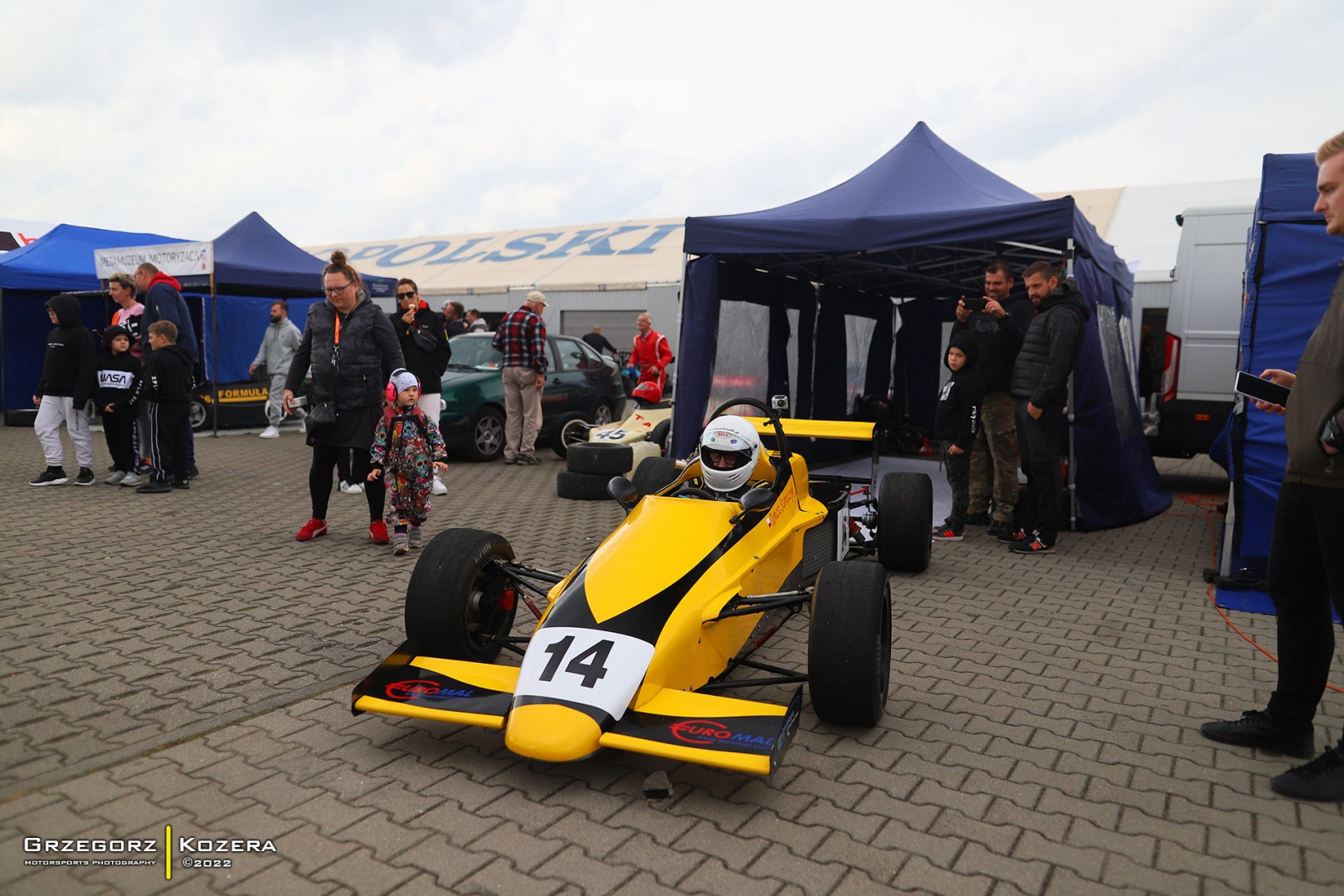 9. runda Wyścigowych Samochodowych Mistrzostw Polski / 5. runda Mistrzostw Polski Endurance 2022