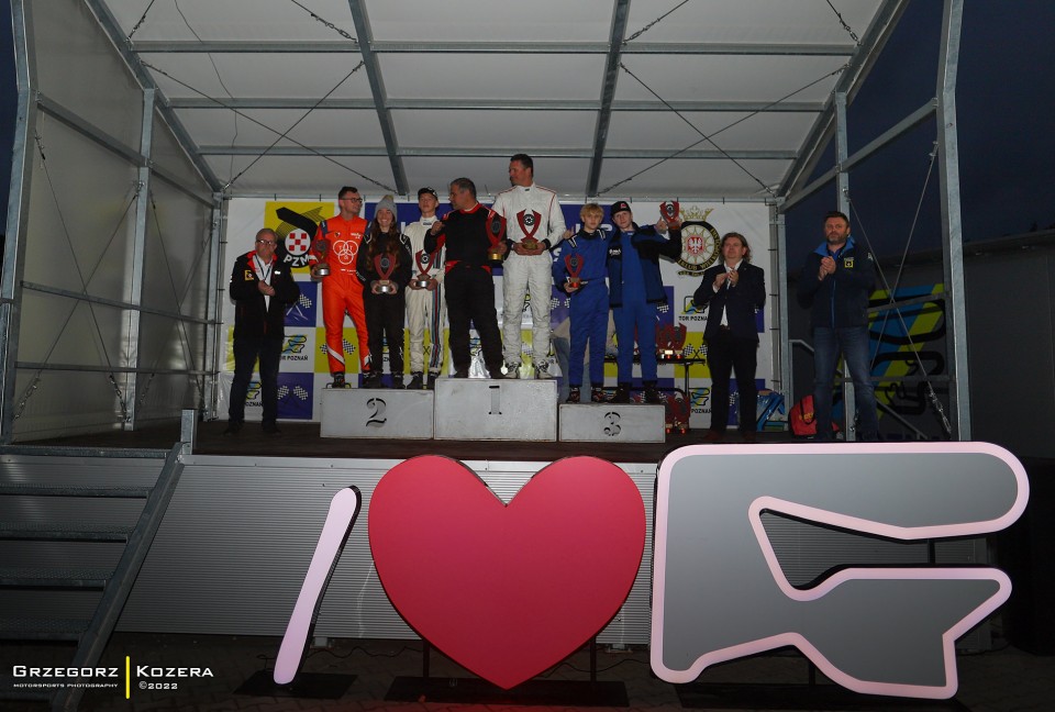 9. runda Wyścigowych Samochodowych Mistrzostw Polski / 5. runda Mistrzostw Polski Endurance 2022