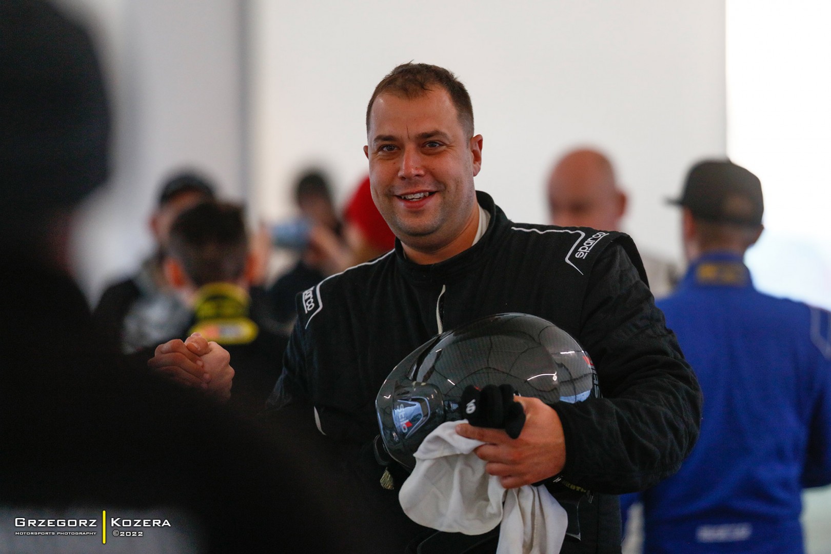 9. runda Wyścigowych Samochodowych Mistrzostw Polski / 5. runda Mistrzostw Polski Endurance 2022