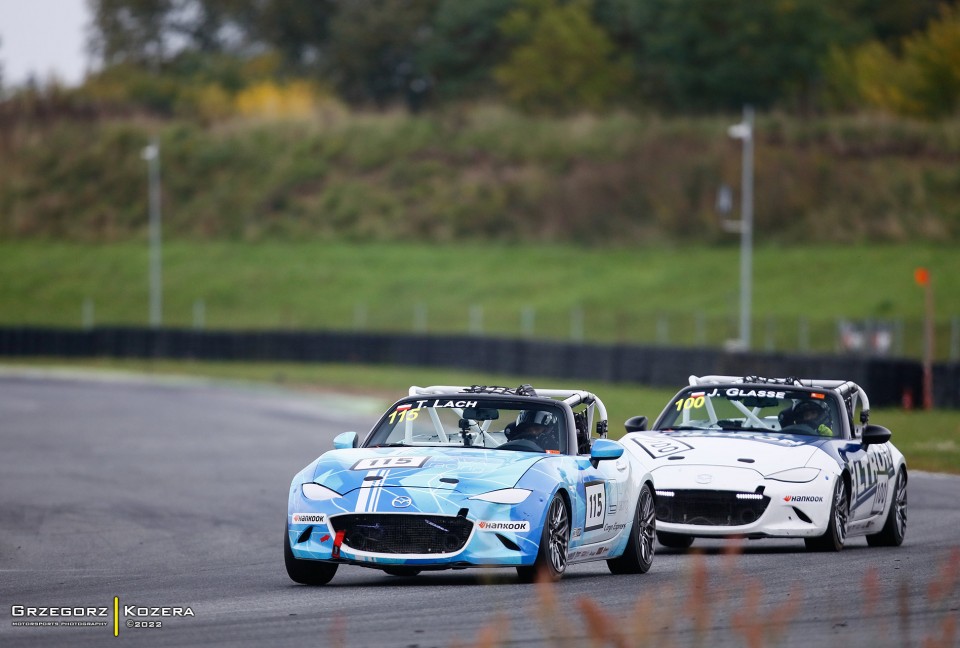 9. runda Wyścigowych Samochodowych Mistrzostw Polski / 5. runda Mistrzostw Polski Endurance 2022