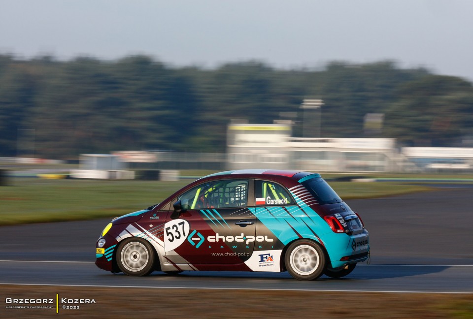 9. runda Wyścigowych Samochodowych Mistrzostw Polski / 5. runda Mistrzostw Polski Endurance 2022