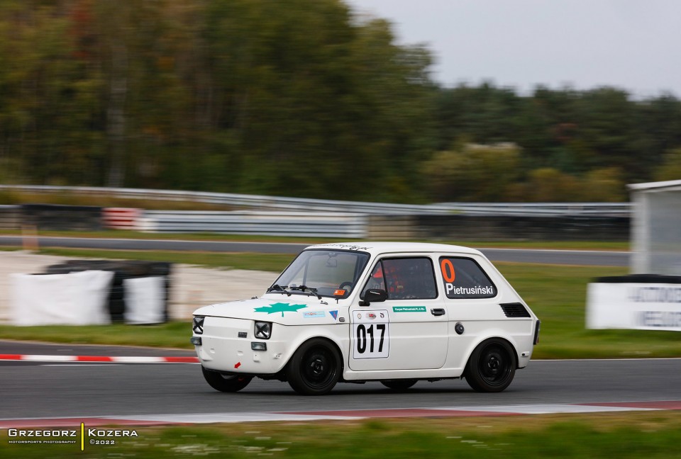 9. runda Wyścigowych Samochodowych Mistrzostw Polski / 5. runda Mistrzostw Polski Endurance 2022