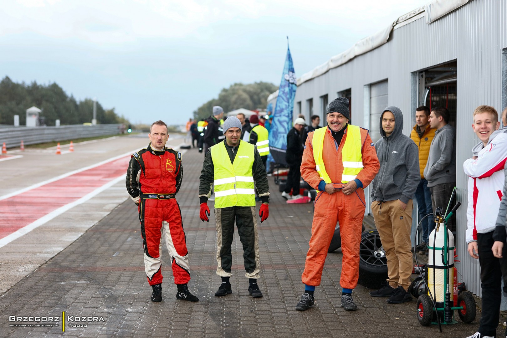 9. runda Wyścigowych Samochodowych Mistrzostw Polski / 5. runda Mistrzostw Polski Endurance 2022