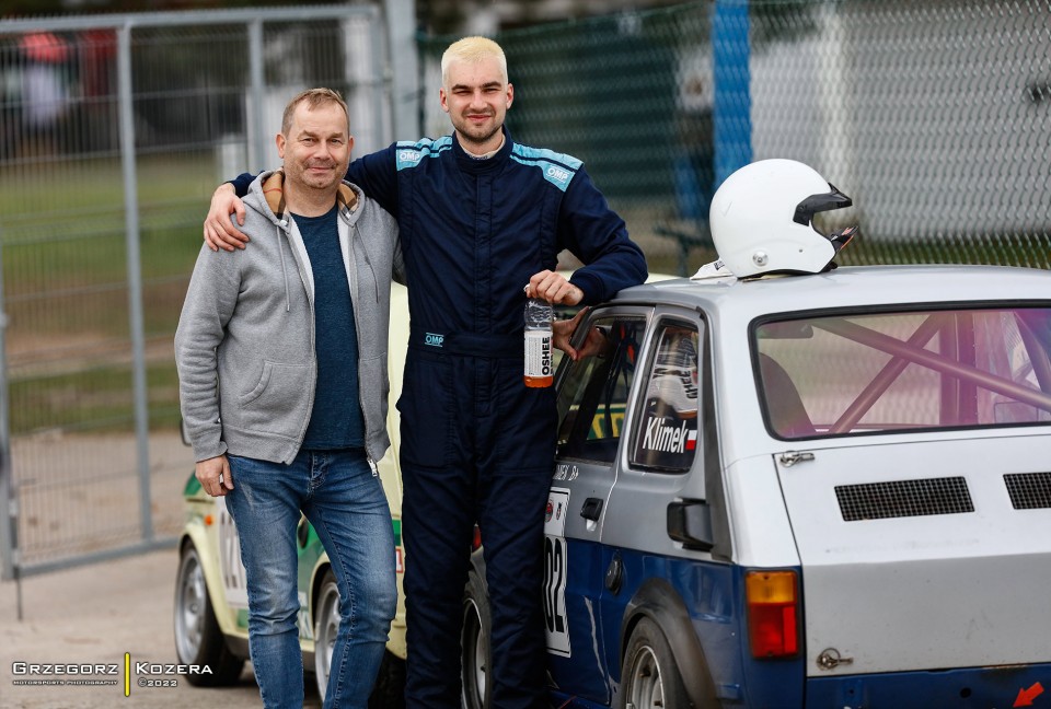 9. runda Wyścigowych Samochodowych Mistrzostw Polski / 5. runda Mistrzostw Polski Endurance 2022