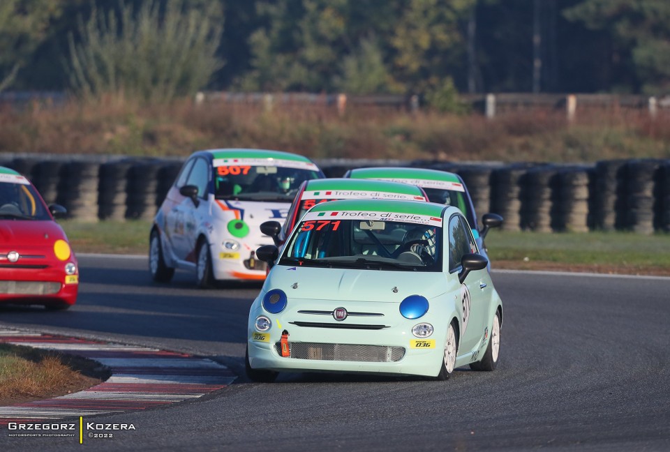 9. runda Wyścigowych Samochodowych Mistrzostw Polski / 5. runda Mistrzostw Polski Endurance 2022