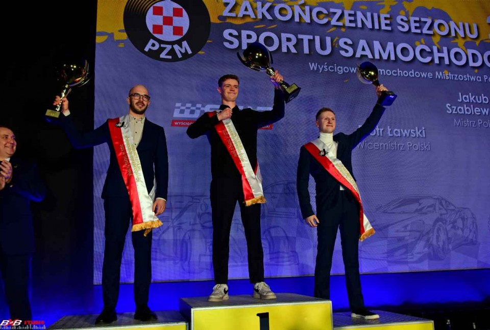 Gala Sportu Samochodowego 2022 - fot. Bartek Bakalarczyk