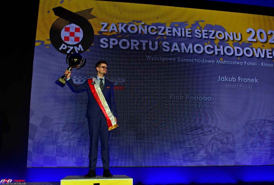 Gala Sportu Samochodowego 2022 - fot. Bartek Bakalarczyk