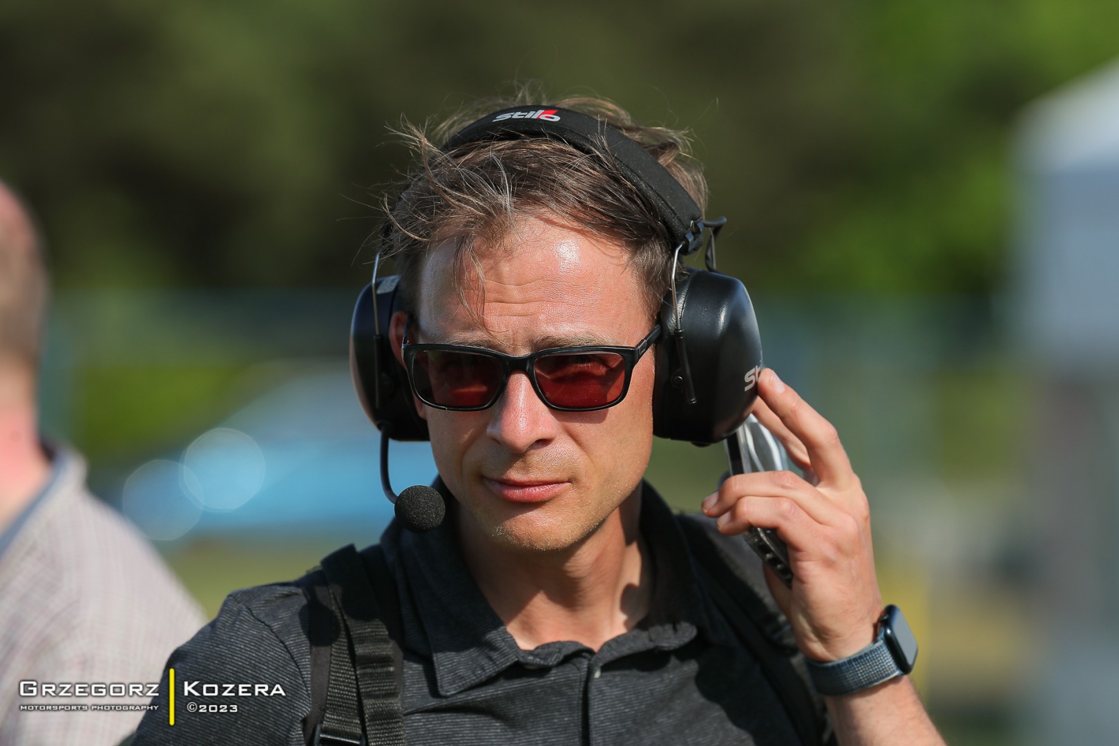 1. i 2. runda Wyścigowych Samochodowych Mistrzostw Polski 2023 / 1. runda Mistrzostw Polski Endurance - Fot. Grzegorz Kozera