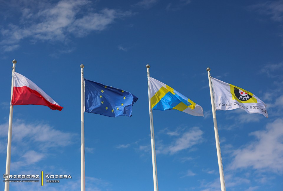 3. i 4. runda Wyścigowych Samochodowych Mistrzostw Polski 2023 / 2. runda Mistrzostw Polski Endurance - Fot. Grzegorz Kozera