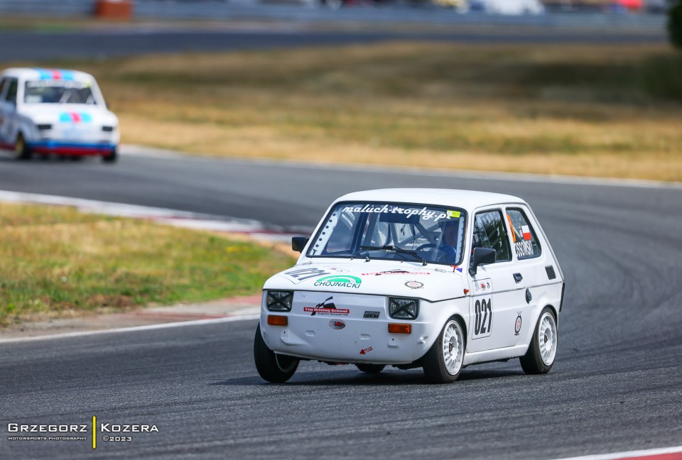  3. i 4. runda Wyścigowych Samochodowych Mistrzostw Polski 2023 / 2. runda Mistrzostw Polski Endurance - Fot. Grzegorz Kozera