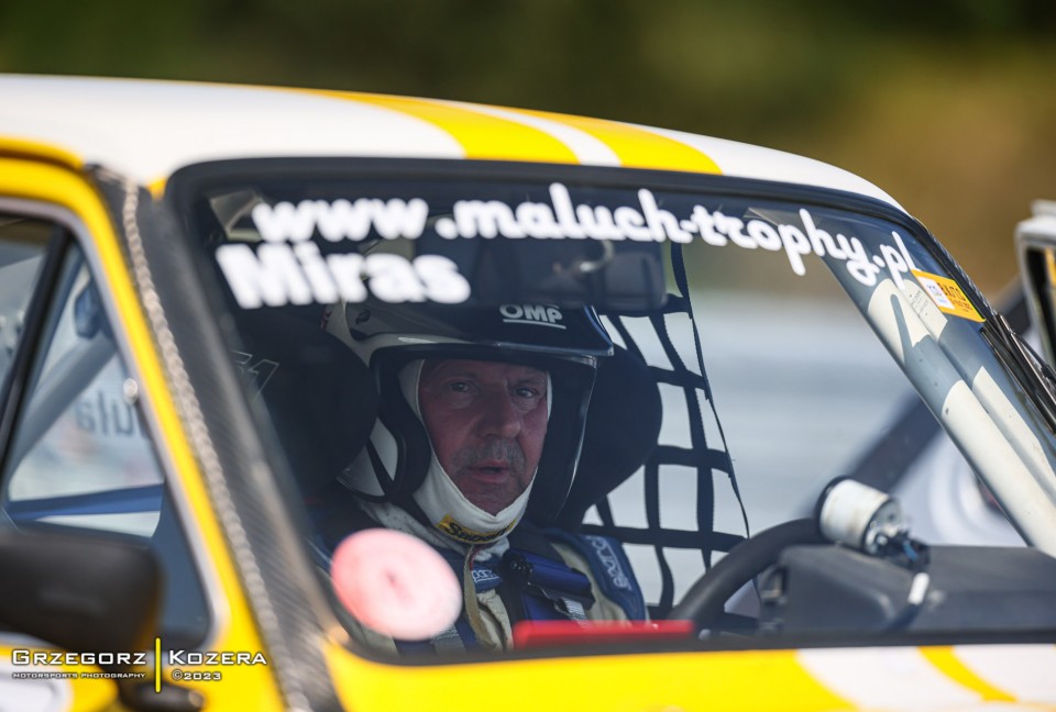 5. i 6. runda Wyścigowych Samochodowych Mistrzostw Polski 2023 / 3. runda Mistrzostw Polski Endurance - Fot. Grzegorz Kozera