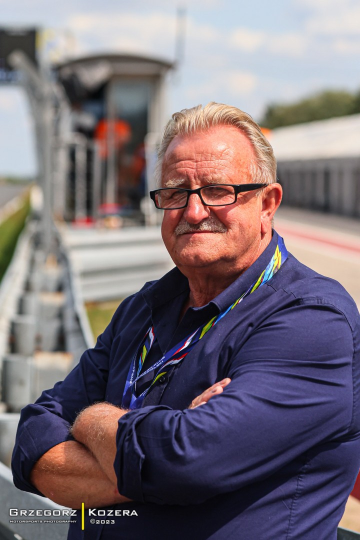 5. i 6. runda Wyścigowych Samochodowych Mistrzostw Polski 2023 / 3. runda Mistrzostw Polski Endurance - Fot. Grzegorz Kozera