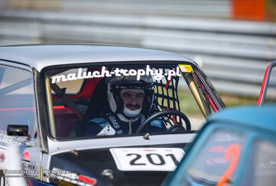 5. i 6. runda Wyścigowych Samochodowych Mistrzostw Polski 2023 / 3. runda Mistrzostw Polski Endurance - Fot. Grzegorz Kozera